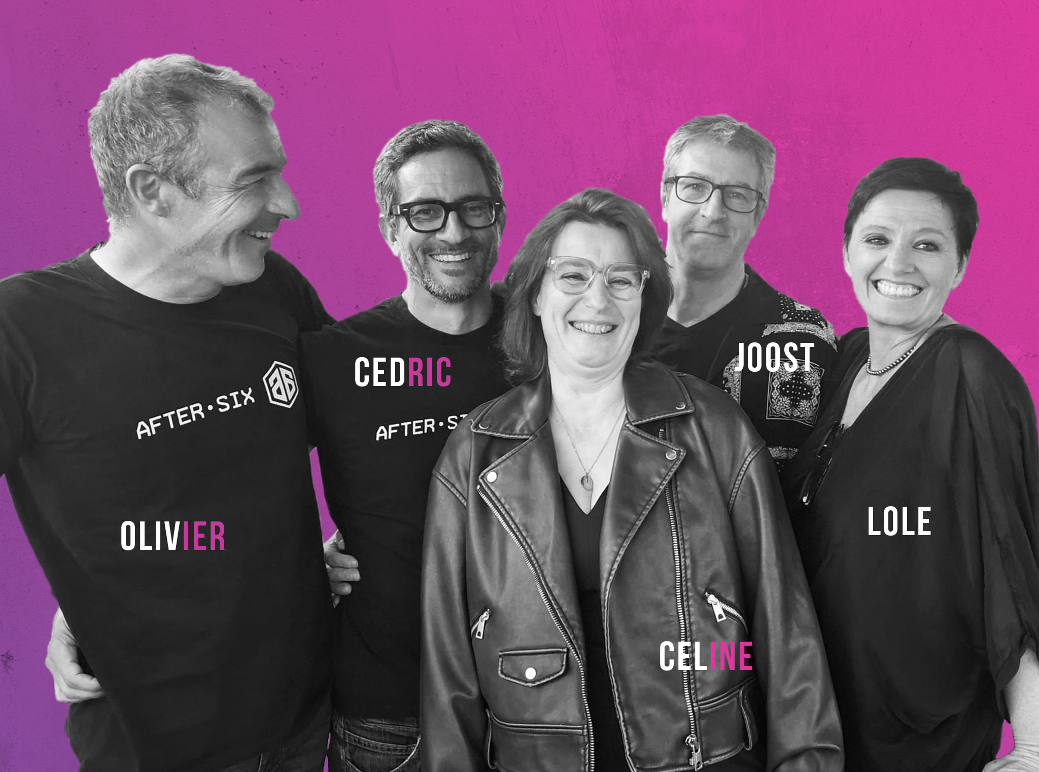 AfterSix - Groupe musiciens - Reprises Pop Rock AfterSix - Groupe musiciens - Grenoble - Reprises Pop Rock